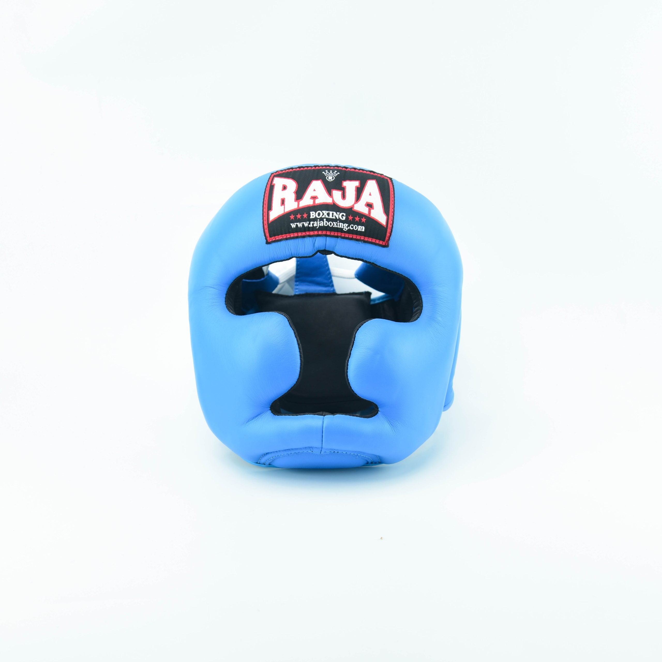 Raja Head Guard — Light Blue — MMAGuy fight gear Phuket