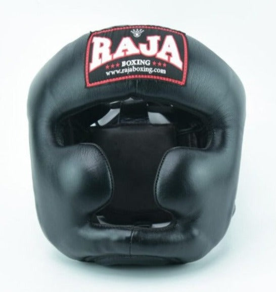 Raja Headguard Black
