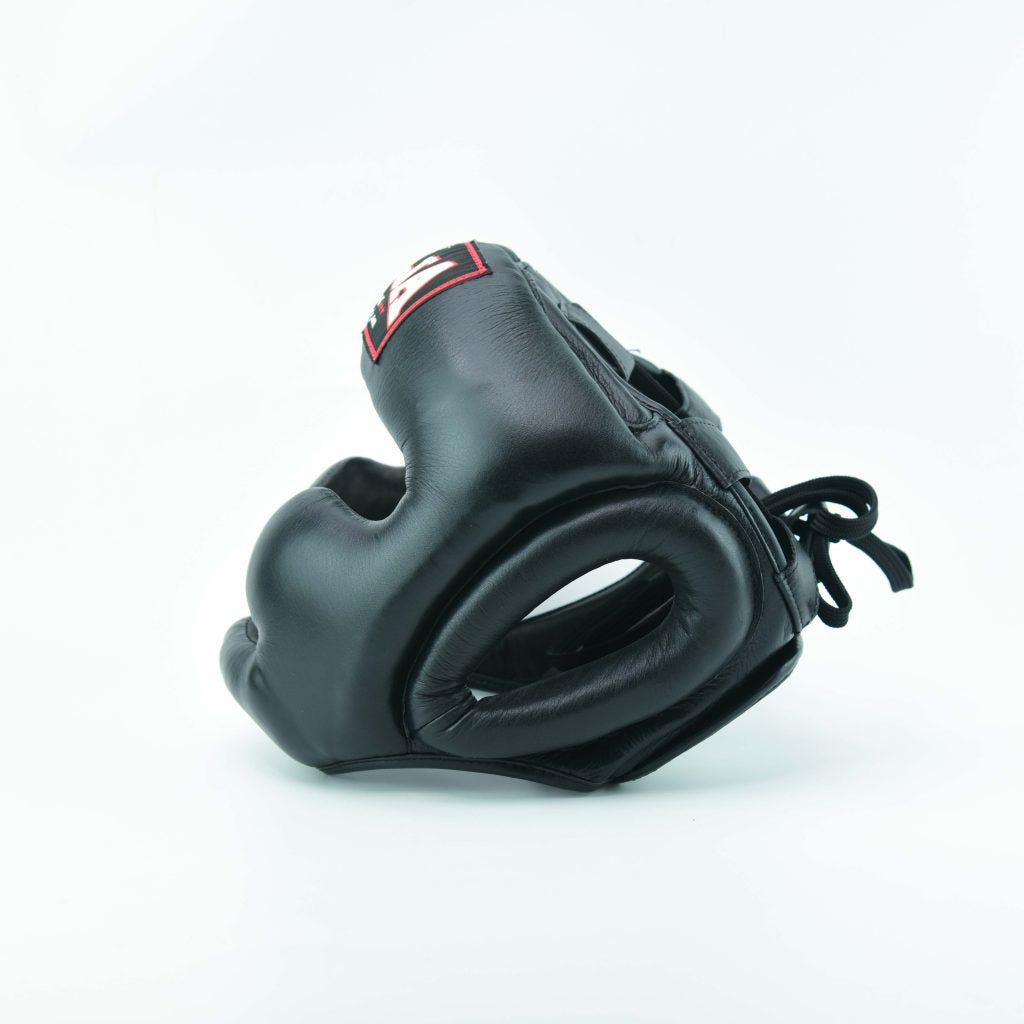 Raja Headguard Black