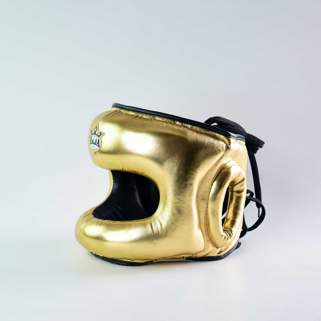 Raja Head Guard — Full Face — MMAGuy fight gear Phuket