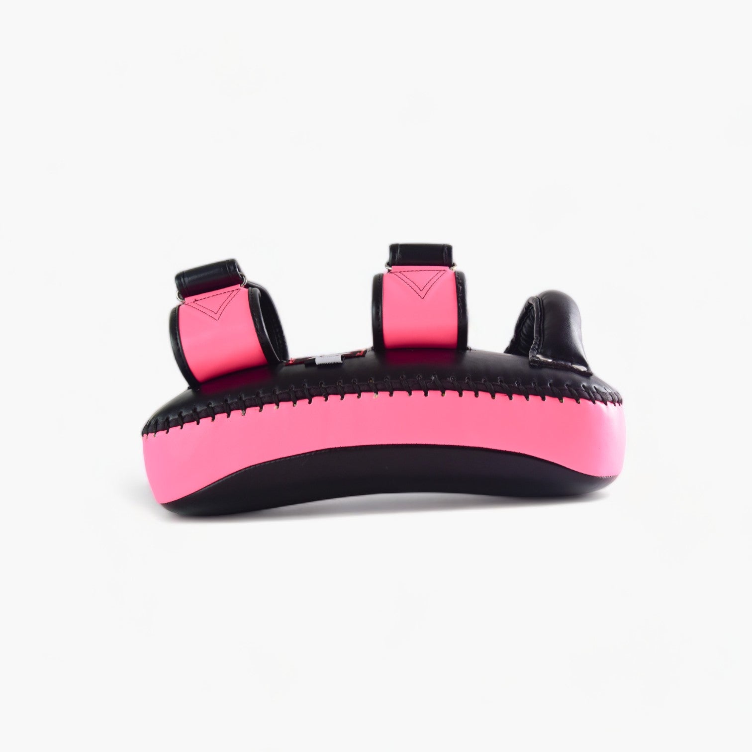 Raja Kicking Pads — Black Pink (Single Pad) — MMAGuy fight gear Phuket