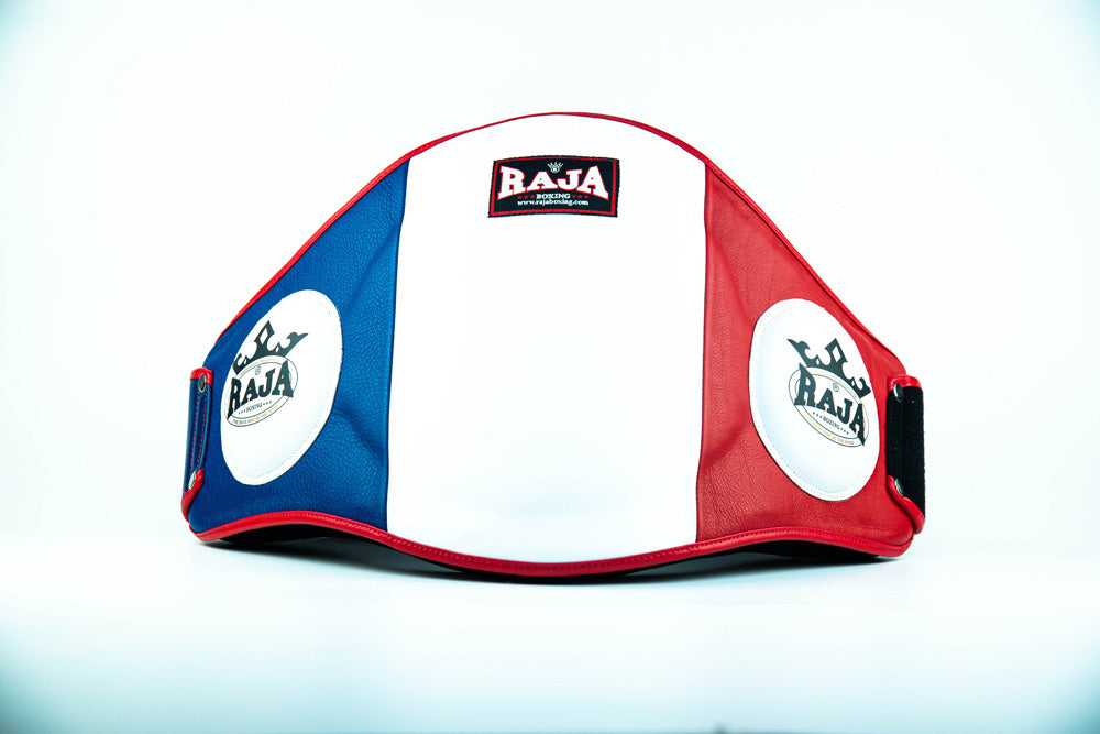 Raja Belly Protector — Triple Color — MMAGuy fight gear Phuket