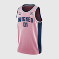 Wicked1 ON AIR PINK TANK TOP