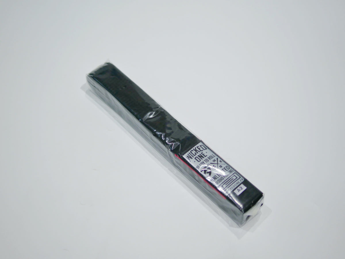 Wicked1 BJJ Black Belt