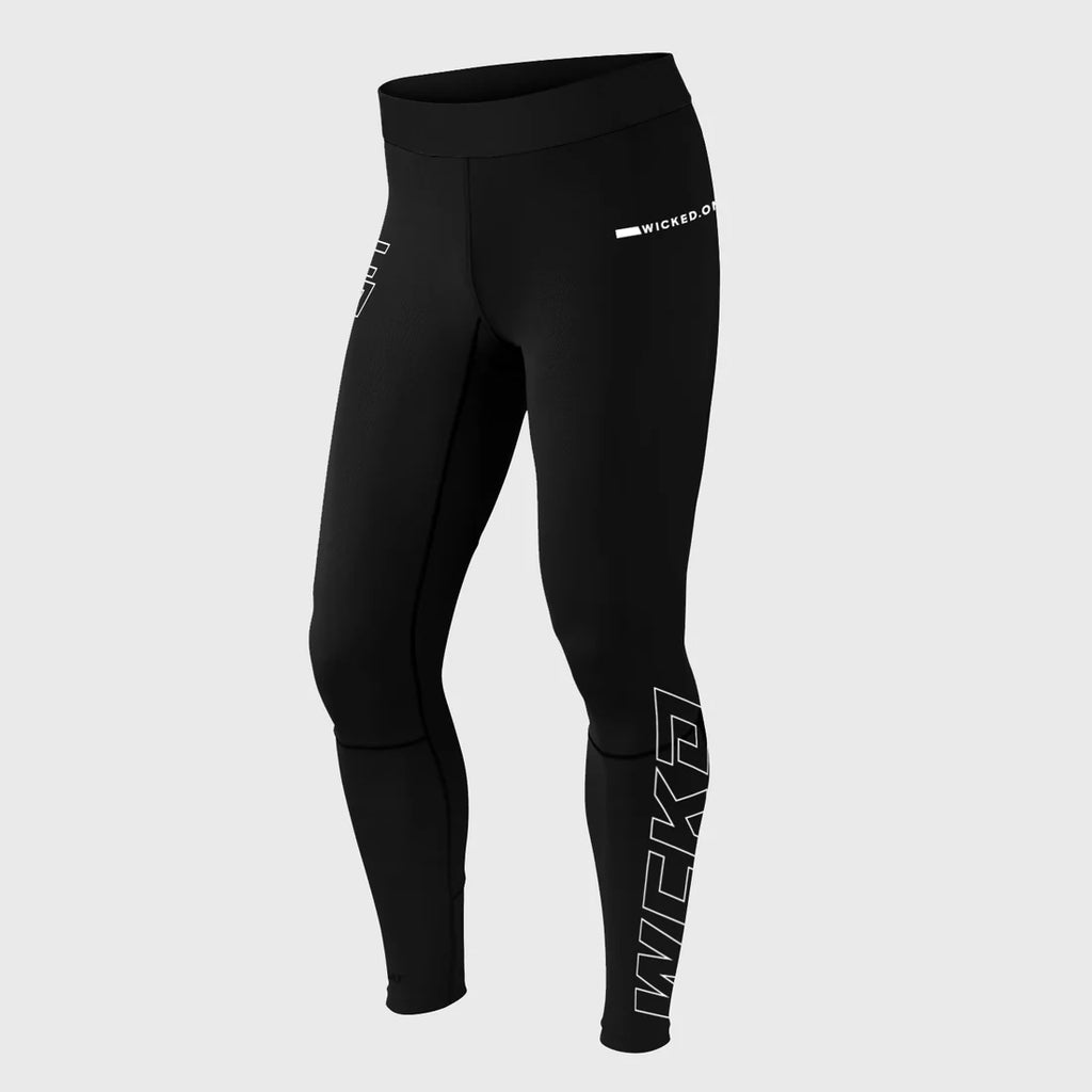 Wicked1 LEGGING SPATS RAW