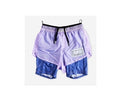 FW22 Tecnical combat short Purple — fight gear in Phuket (Chalong) | MMAGuy