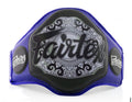 Fairtex Belly Pad BPV3 Blue/Black — MMAGuy fight gear Phuket