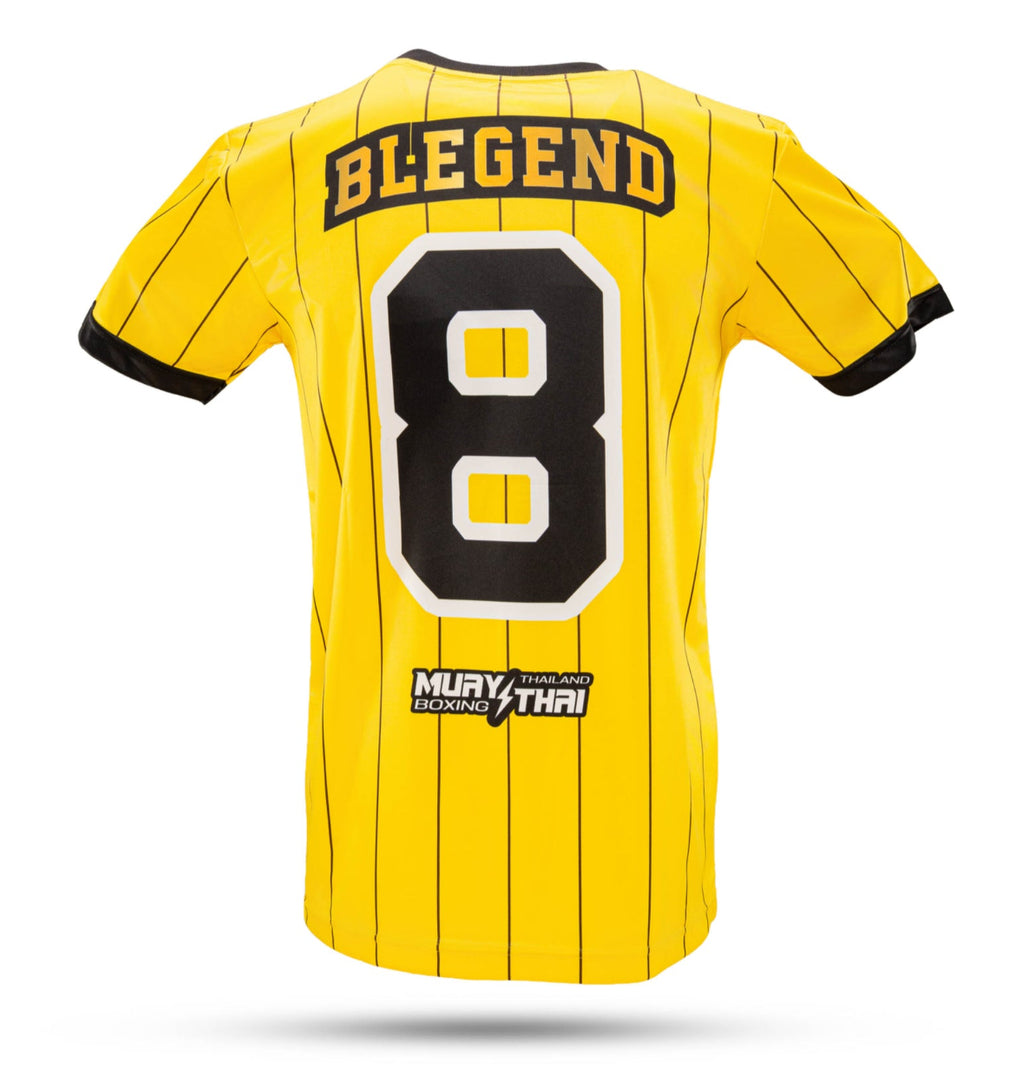 Blegend Muay Thai T-shirt Hasht ( 8 )