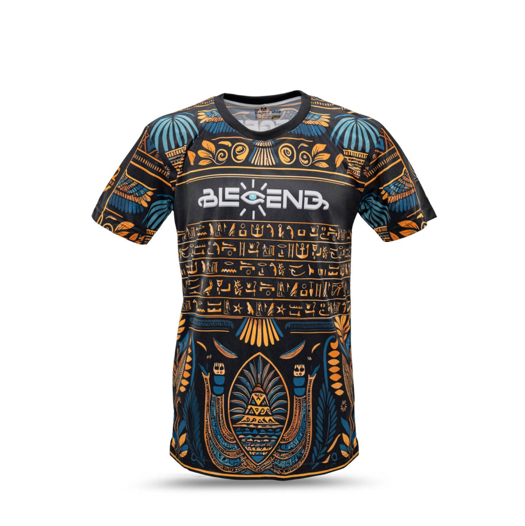 Blegend Muay Thai T-shirt Mesr
