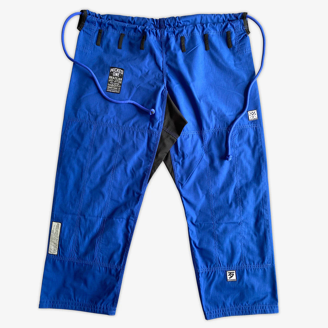 Wicked1 Kimono Score Blue