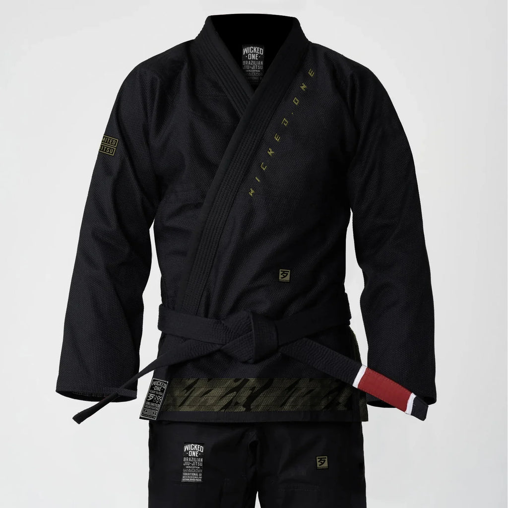 Wicked1 Gimono Gi Rush (Kids)