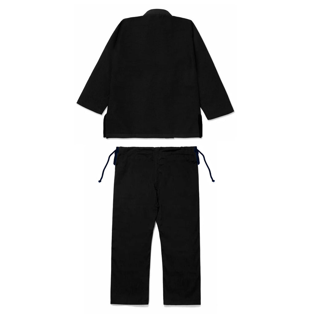 Wicked1 Kimono Score Black
