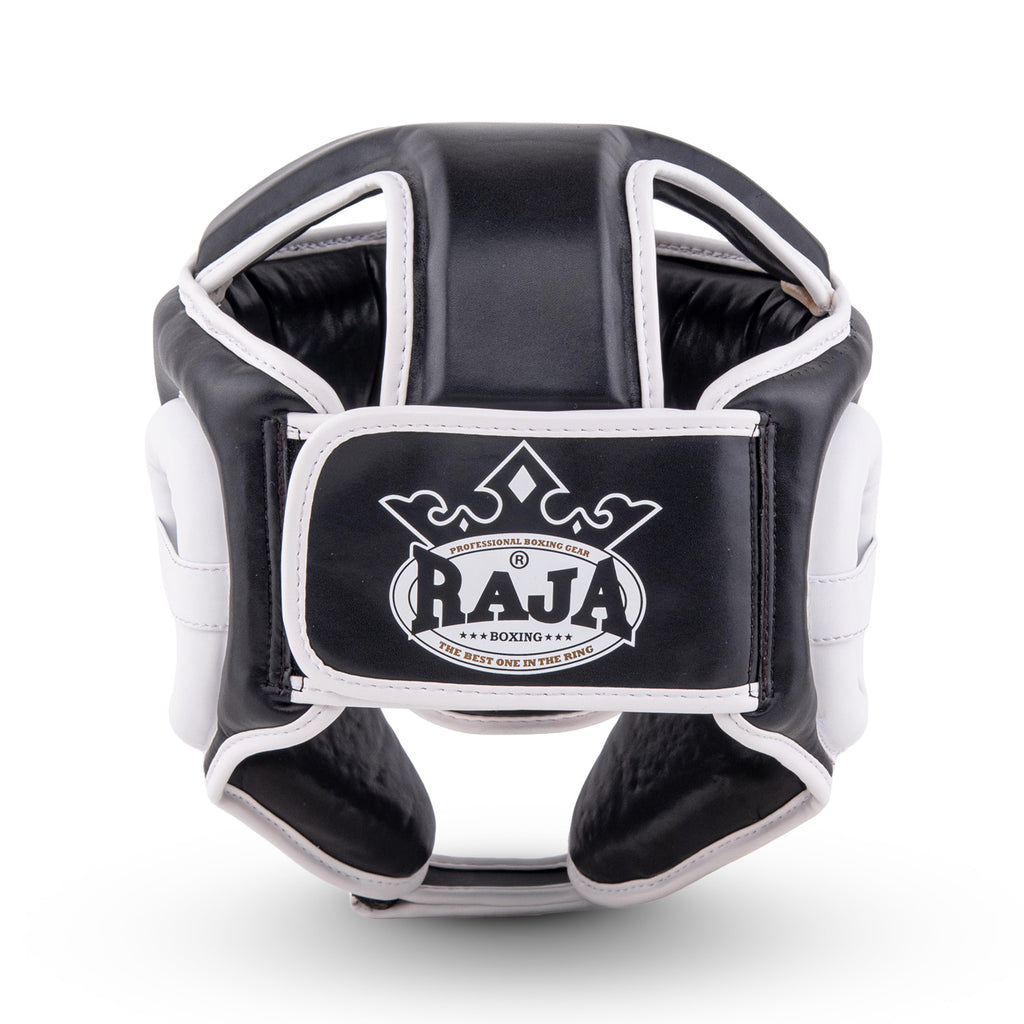 Raja Head Guard — Elite Defender — MMAGuy fight gear Phuket