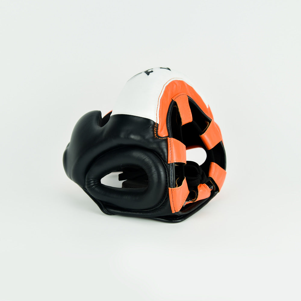 Raja Head Guard — Triple Color — MMAGuy fight gear Phuket