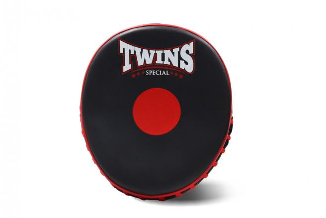 Twins Special Speed Mitts PMS27 Black/Red — MMAGuy fight gear Phuket