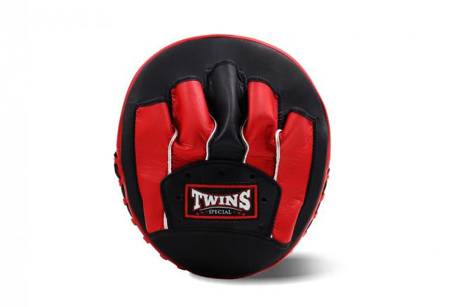 Twins Special Speed Mitts PMS27 Black/Red — MMAGuy fight gear Phuket