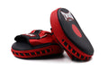 Twins Special Speed Mitts PMS27 Black/Red — MMAGuy fight gear Phuket