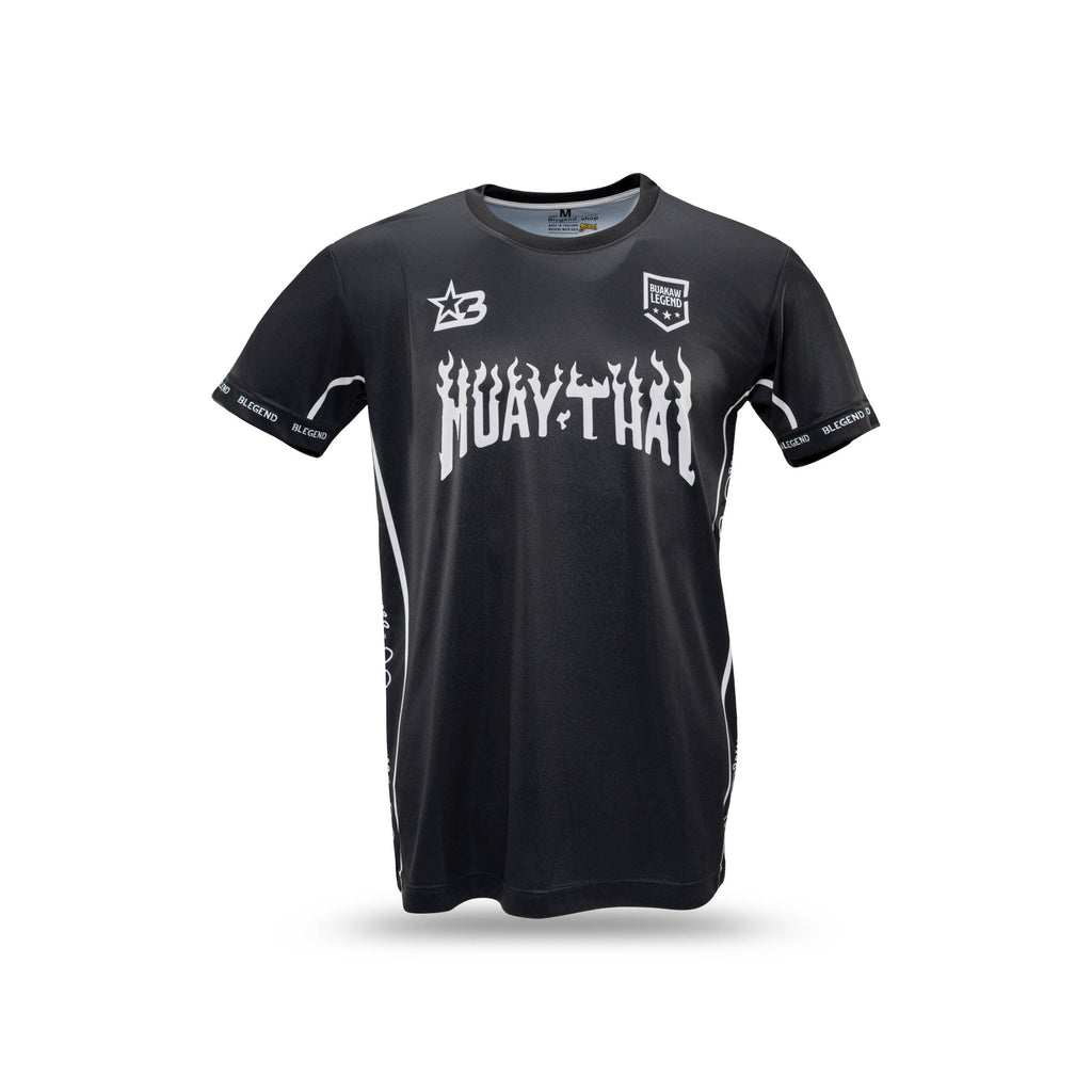 Blegend Muay Thai T-shirt Baz