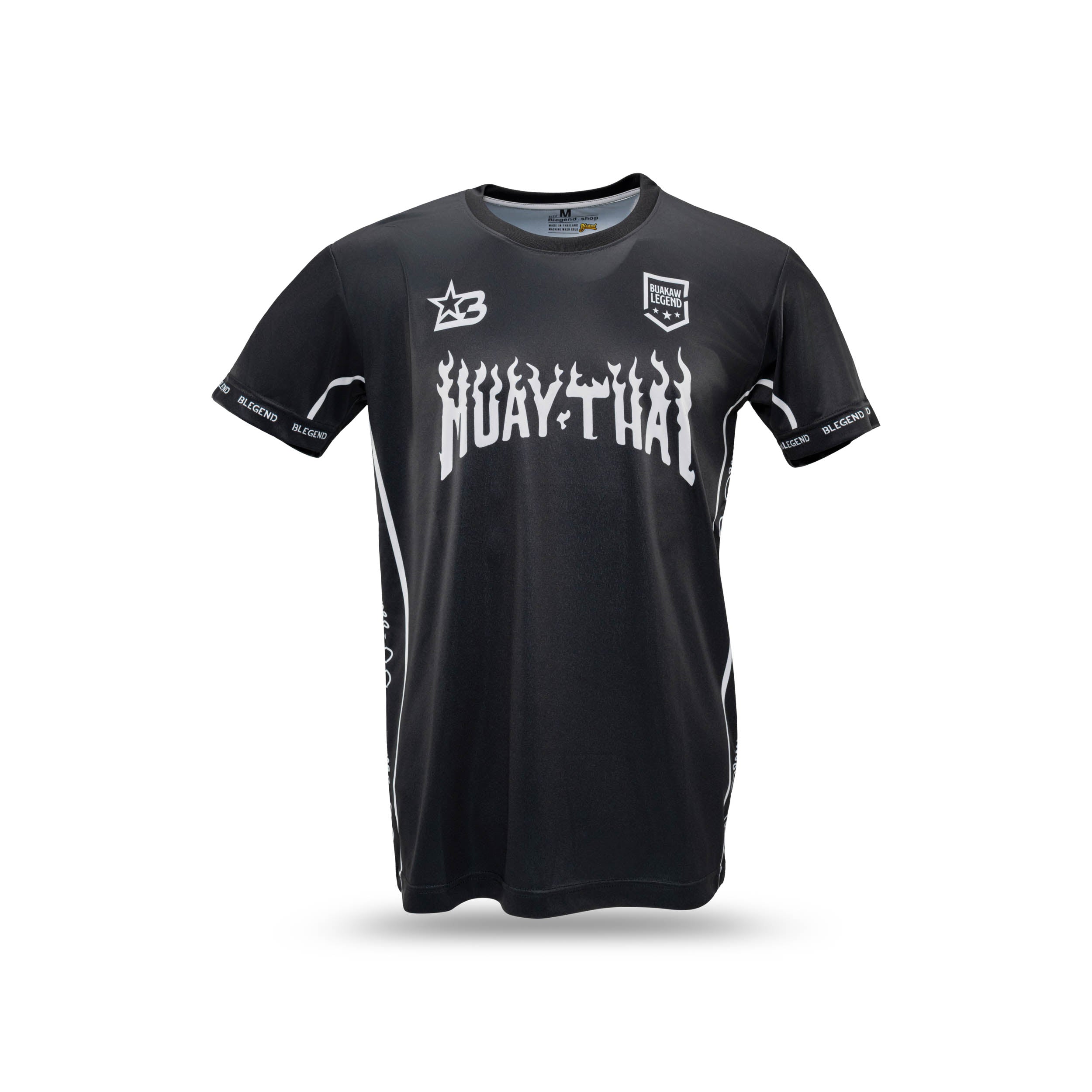 Blegend Muay Thai T-shirt Baz