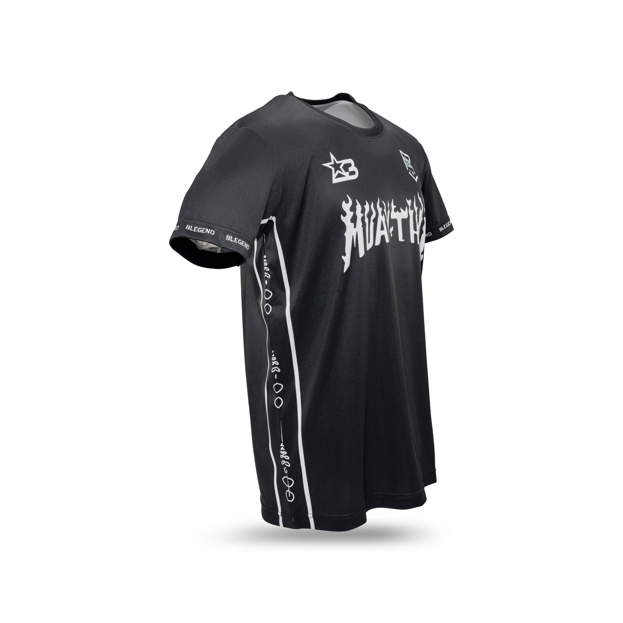 Blegend Muay Thai T-shirt Baz