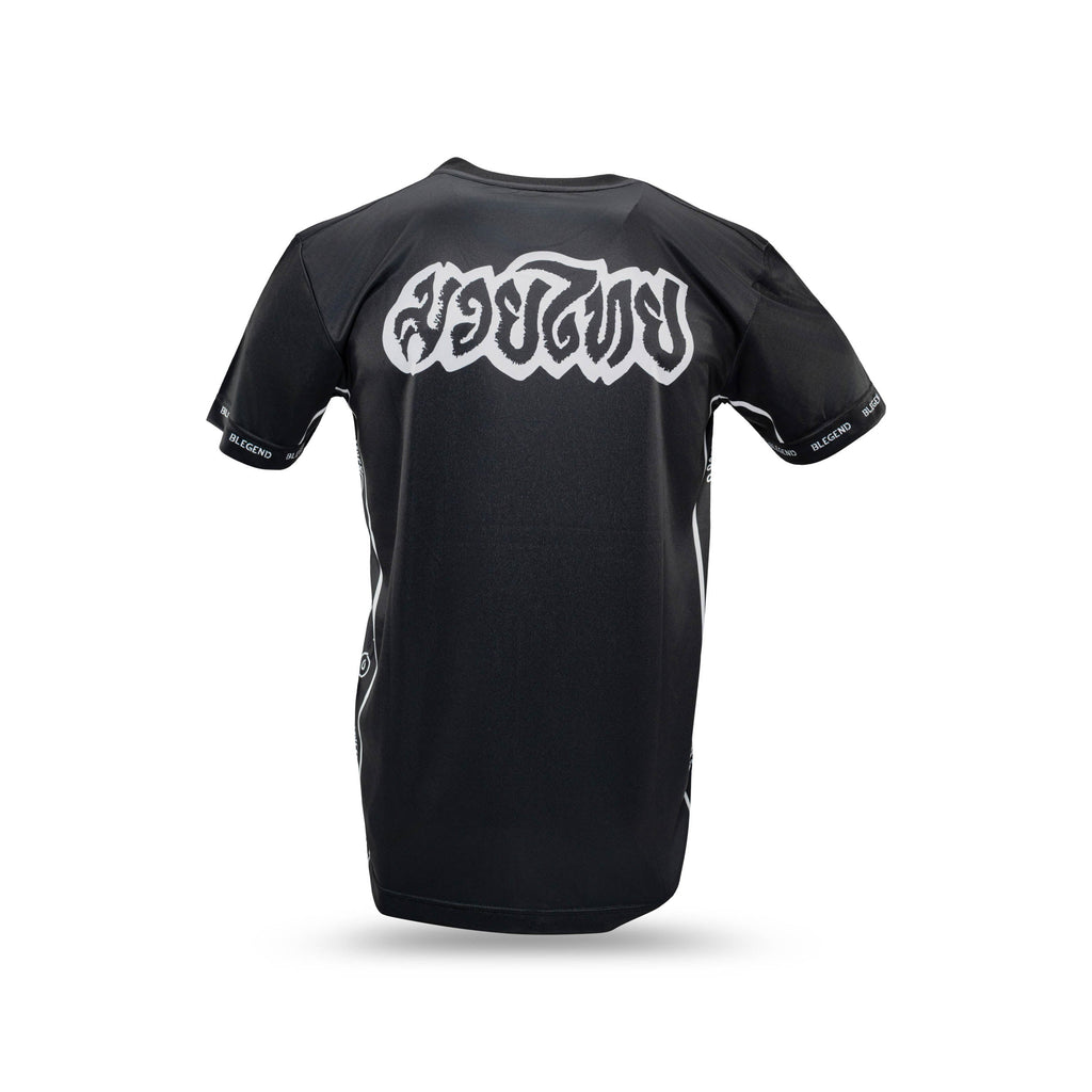 Blegend Muay Thai T-shirt Baz