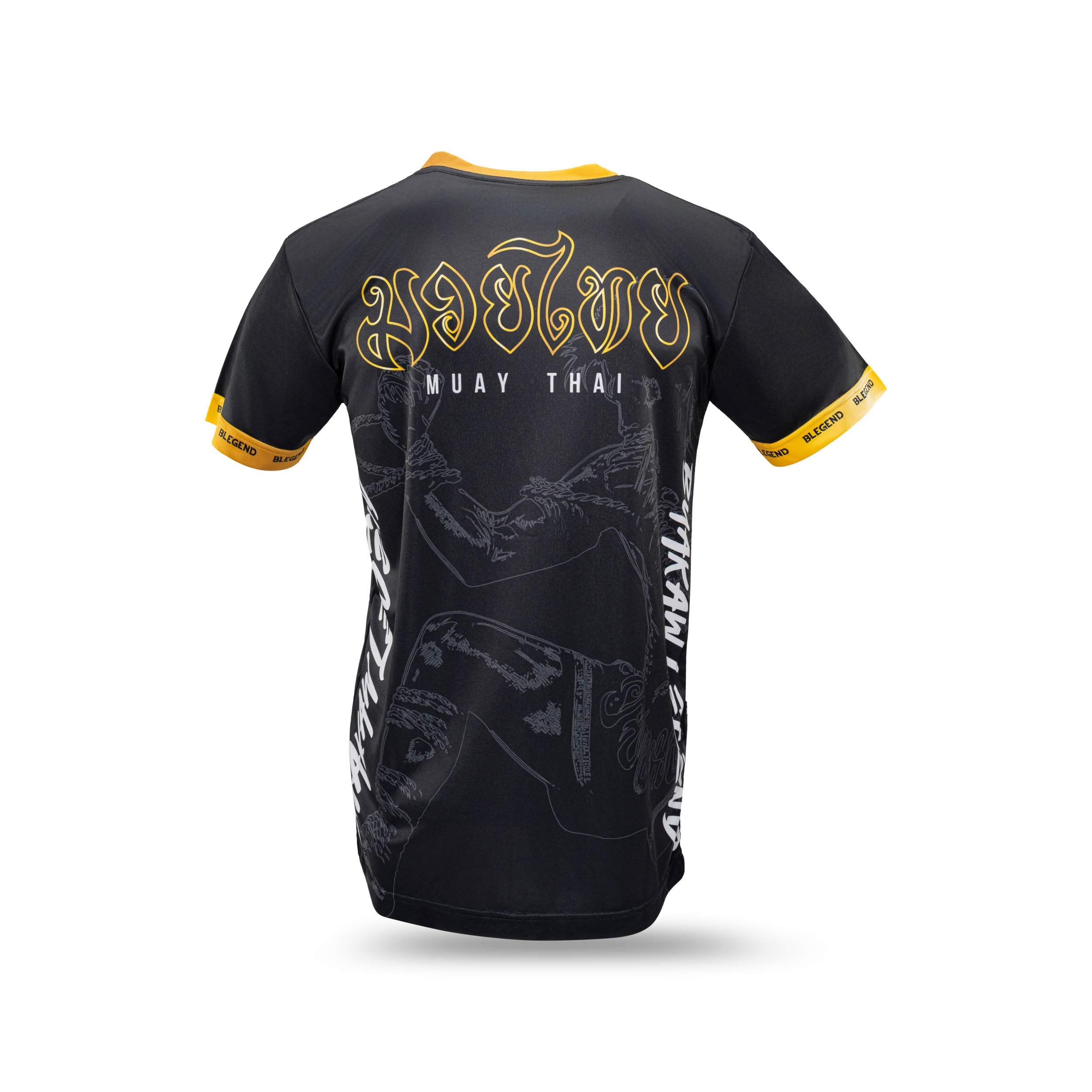 Blegend Muay Thai T-shirt Vaz