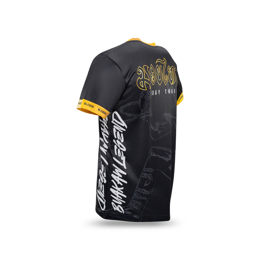 Blegend Muay Thai T-shirt Vaz