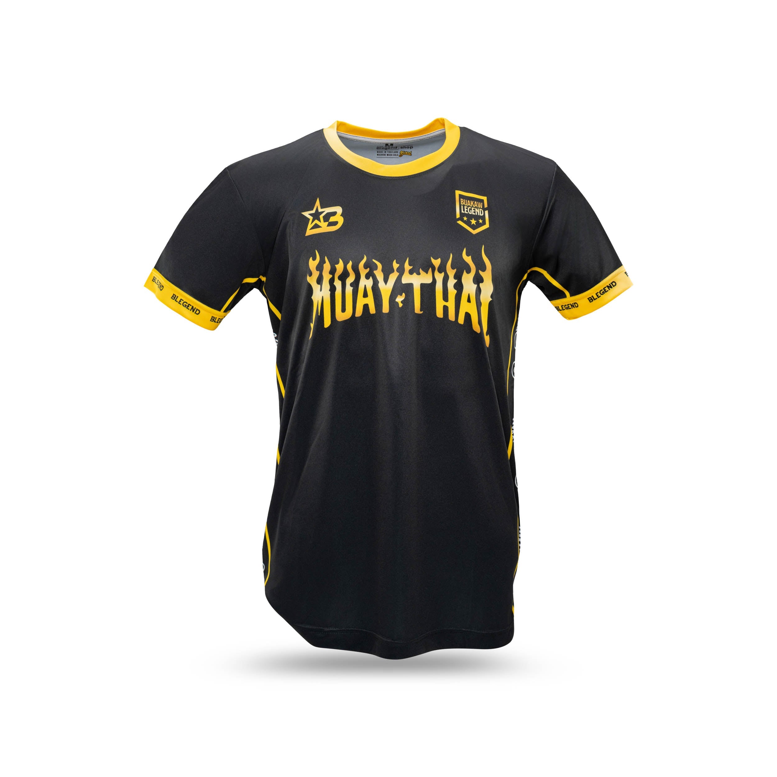 Blegend Muay Thai T-shirt Zar