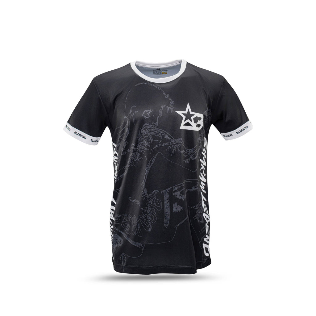 Blegend Muay Thai T-shirt Nur