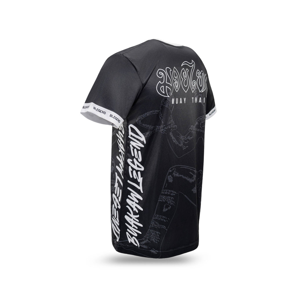 Blegend Muay Thai T-shirt Nur