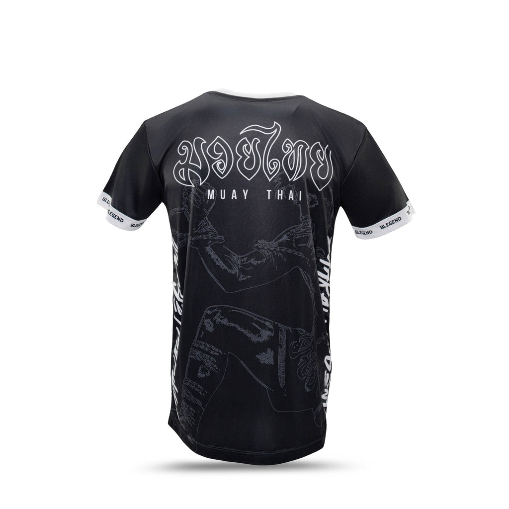Blegend Muay Thai T-shirt Nur