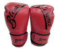 Blegend Boxing Gloves BGL32 Ultimate Velcro Red Black