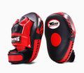 Twins Special Speed Mitts PMS28 Black/Red — MMAGuy fight gear Phuket