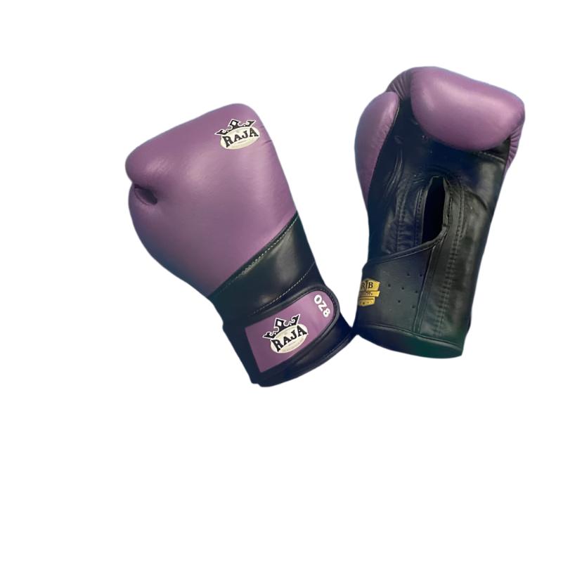 RAJA Boxing Gloves SMART Leather — fight gear in Phuket (Chalong) | MMAGuy