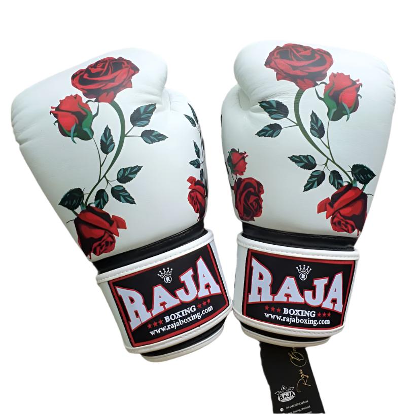 RAJA Boxing Gloves Rose (Leather)