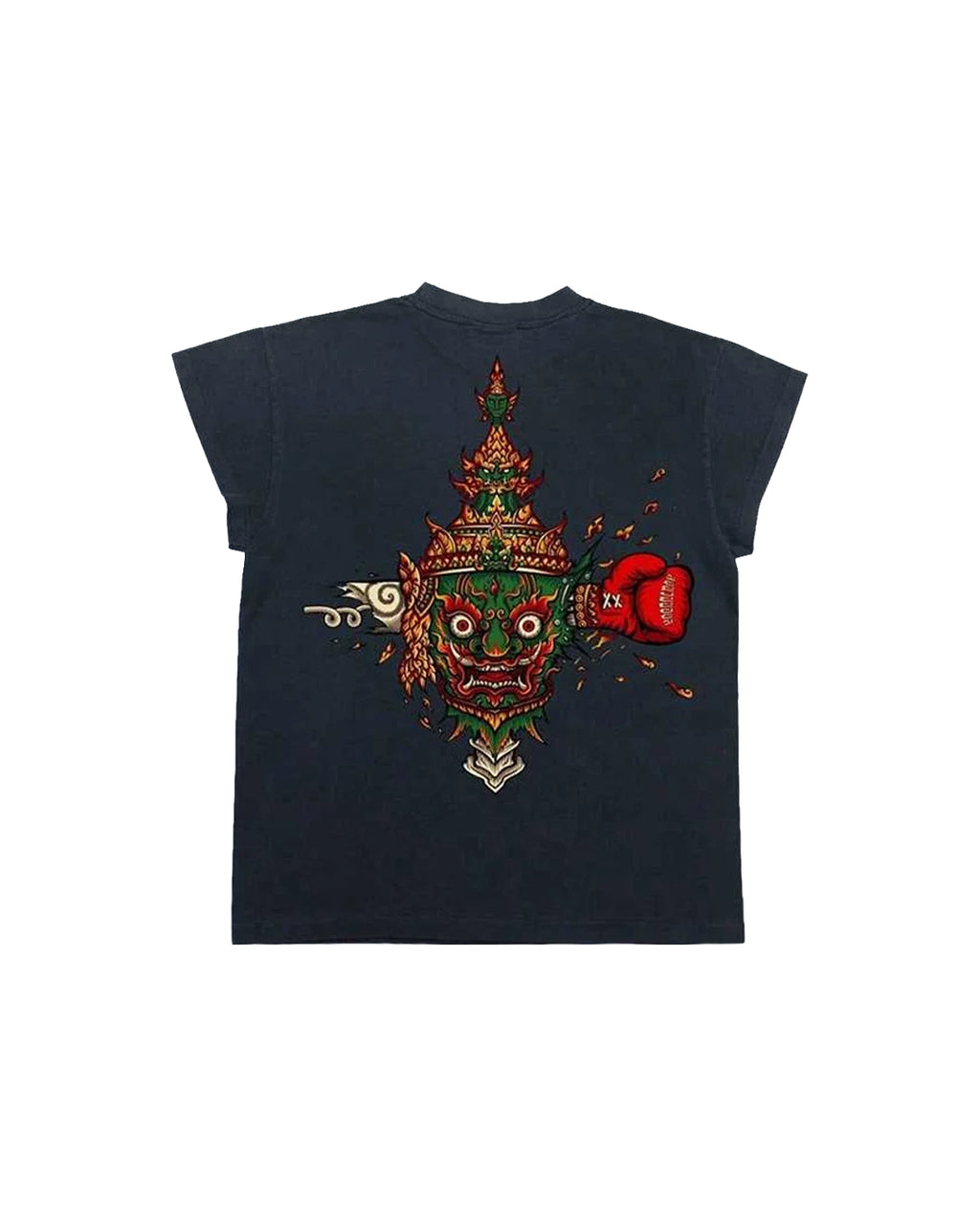 LNB GIANT KILLING T-SHIRT FADED