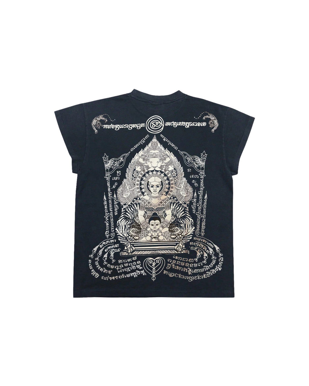 LNB KHUNPHAN T-SHIRT FADED