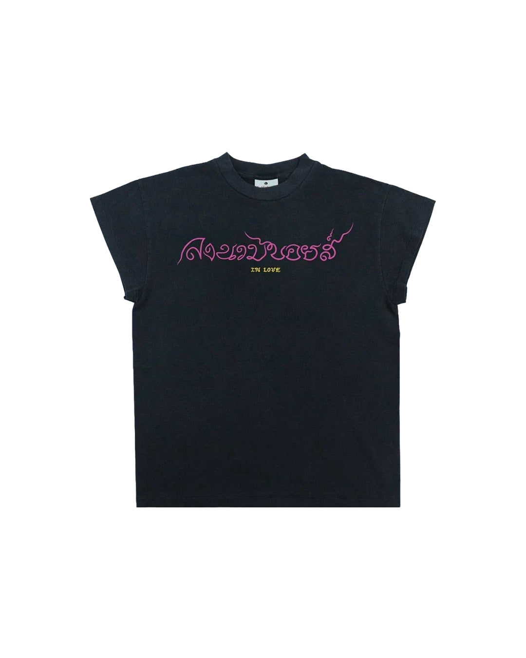 LNB IN LOVE T-SHIRT WING - FADED
