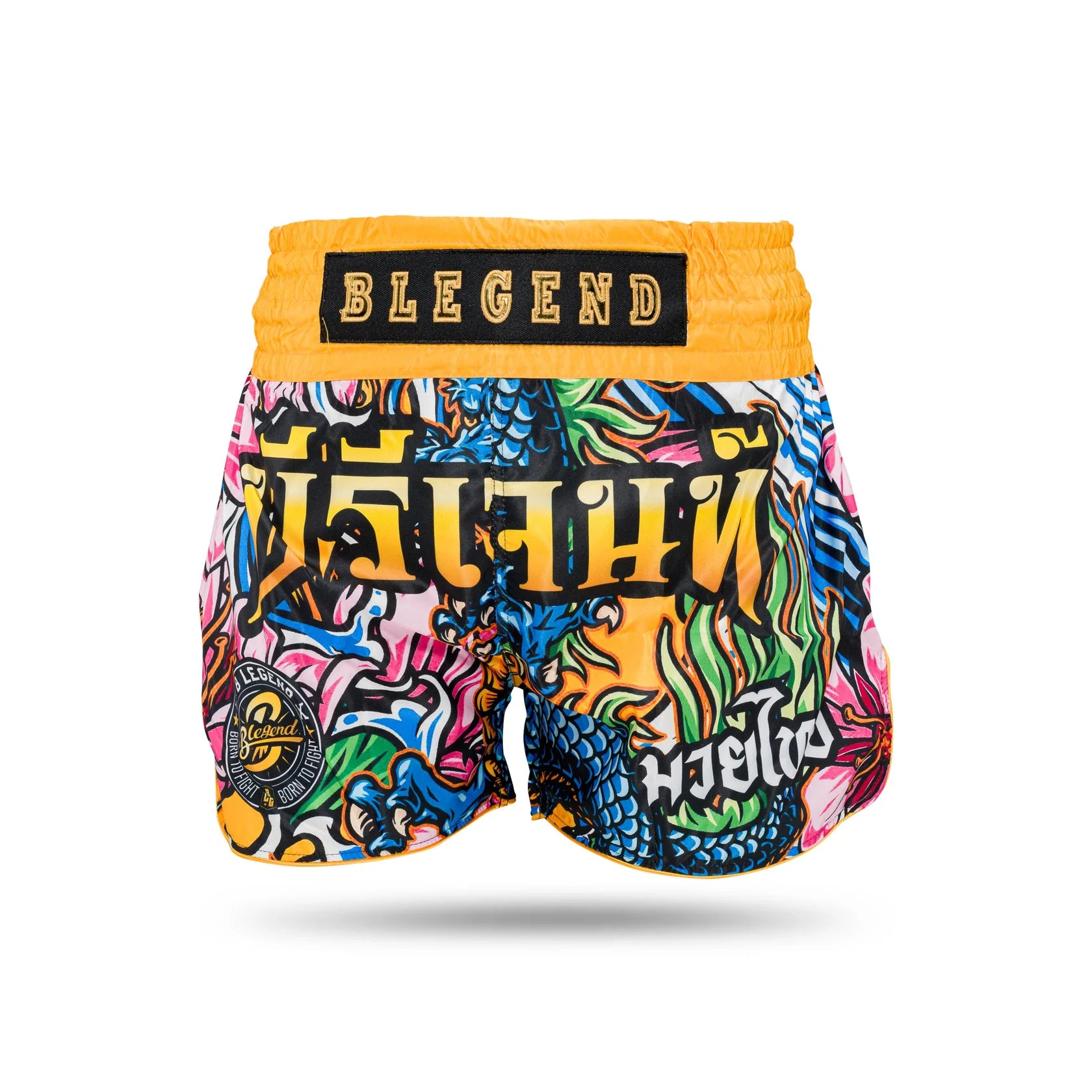Blegend Shorts Dream World — fight gear in Phuket (Chalong) | MMAGuy