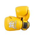 Mongkol Boxing Gloves BGM01 Yellow — fight gear in Phuket (Chalong) | MMAGuy