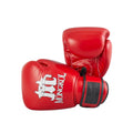 Mongkol Boxing Gloves BGM01 Red — fight gear in Phuket (Chalong) | MMAGuy