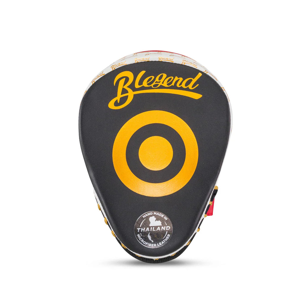 Blegend Hybrid BFM7 Red — view 2, fight gear Phuket | MMAGuy