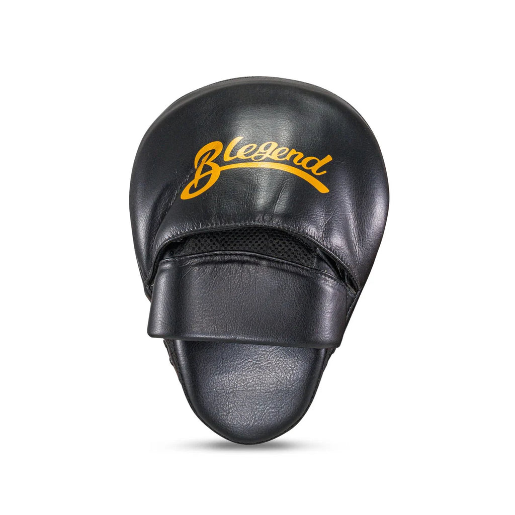 Blegend Hybrid BFM7 Black — view 3, fight gear Phuket | MMAGuy