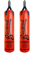 Blegend Heavy Bag HB4 Red Black — fight gear in Phuket (Chalong) | MMAGuy