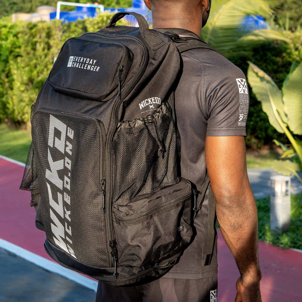 Wicked1 Black Guard Backpack