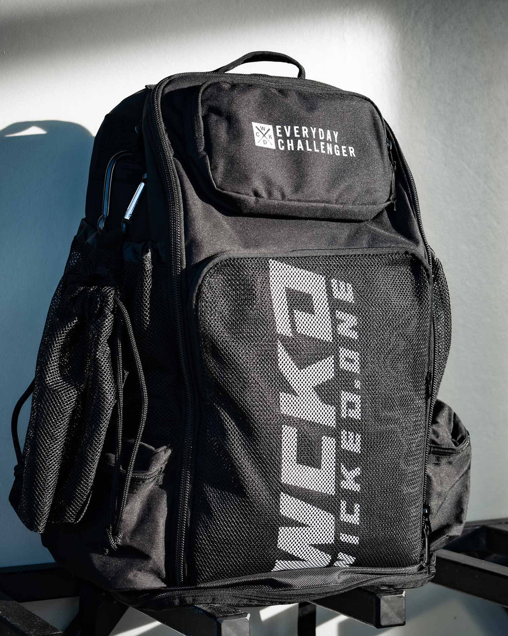 Wicked1 Black Guard Backpack