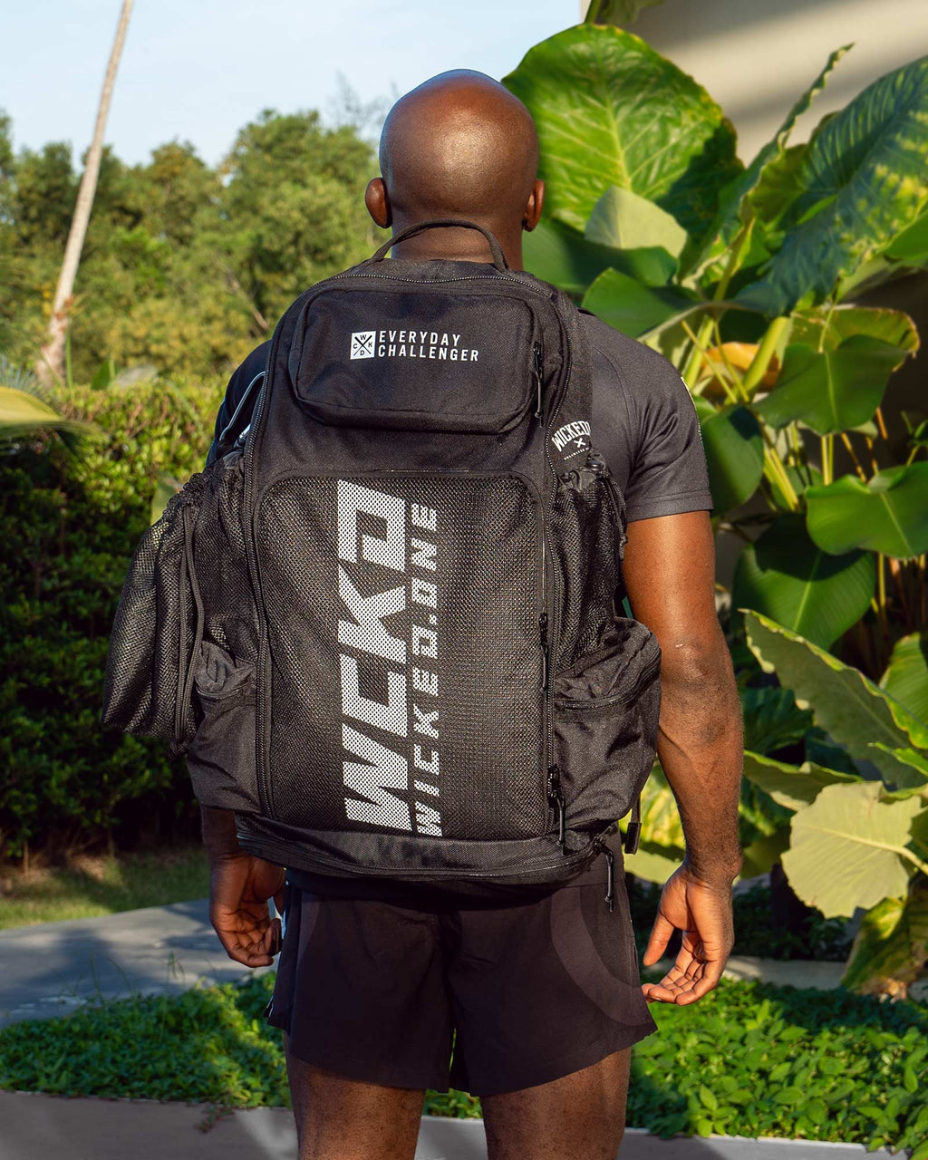 Wicked1 Black Guard Backpack