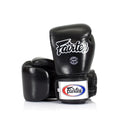 Fairtex Boxing Gloves BGV1 BLACK — view 2, fight gear Phuket | MMAGuy