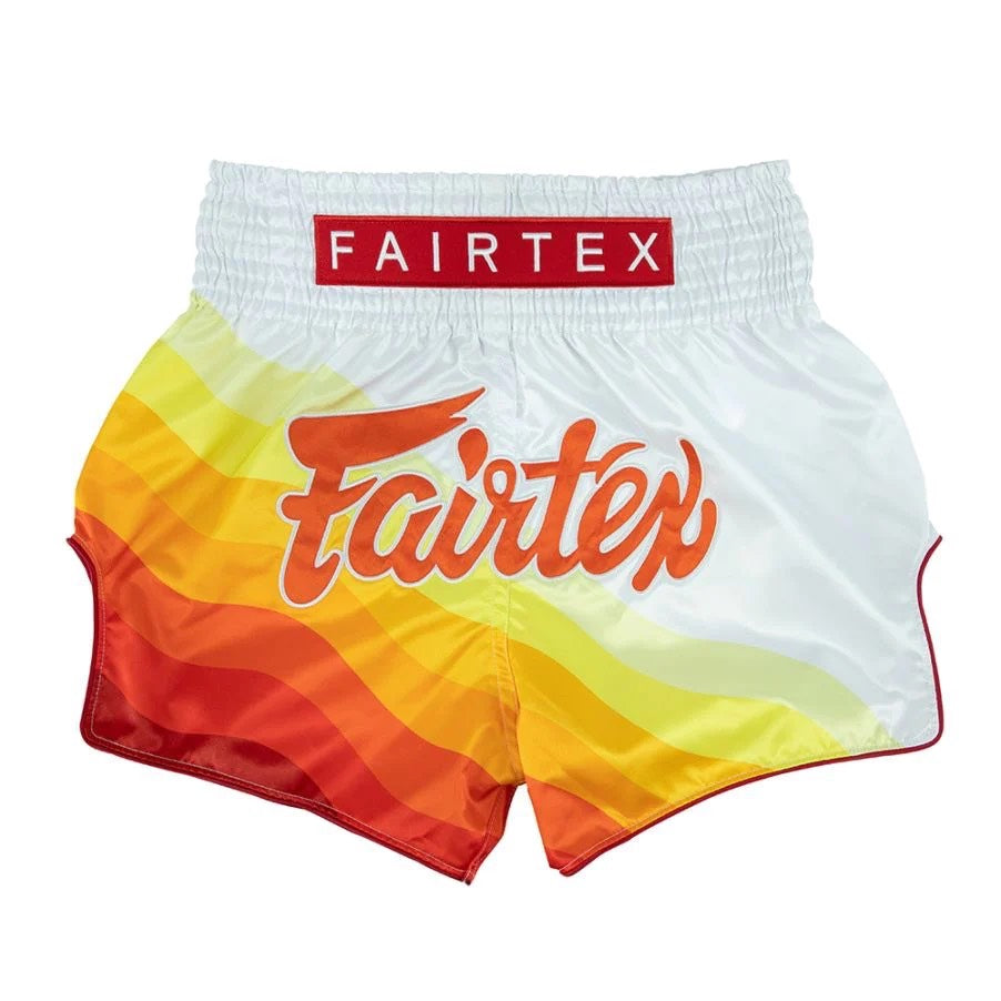 Fairtex Muay Thai Shorts BS1932 Spectrum — fight gear in Phuket (Chalong) | MMAGuy