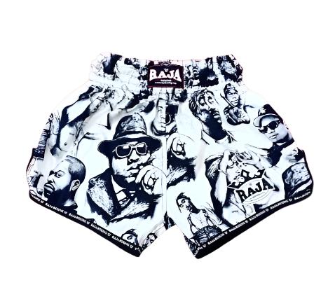 Raja Shorts Rapper — fight gear in Phuket (Chalong) | MMAGuy